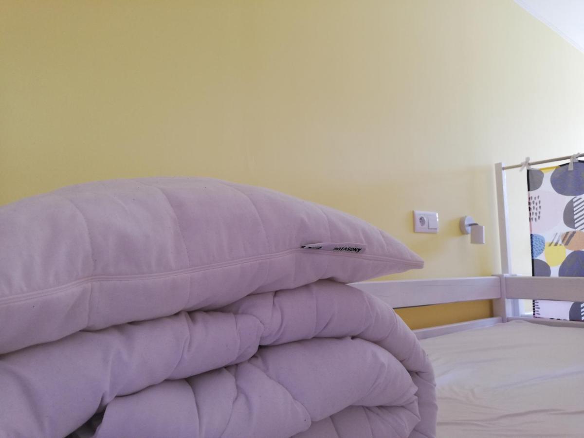 Lorf Hostel&Coffee Cracovia Esterno foto