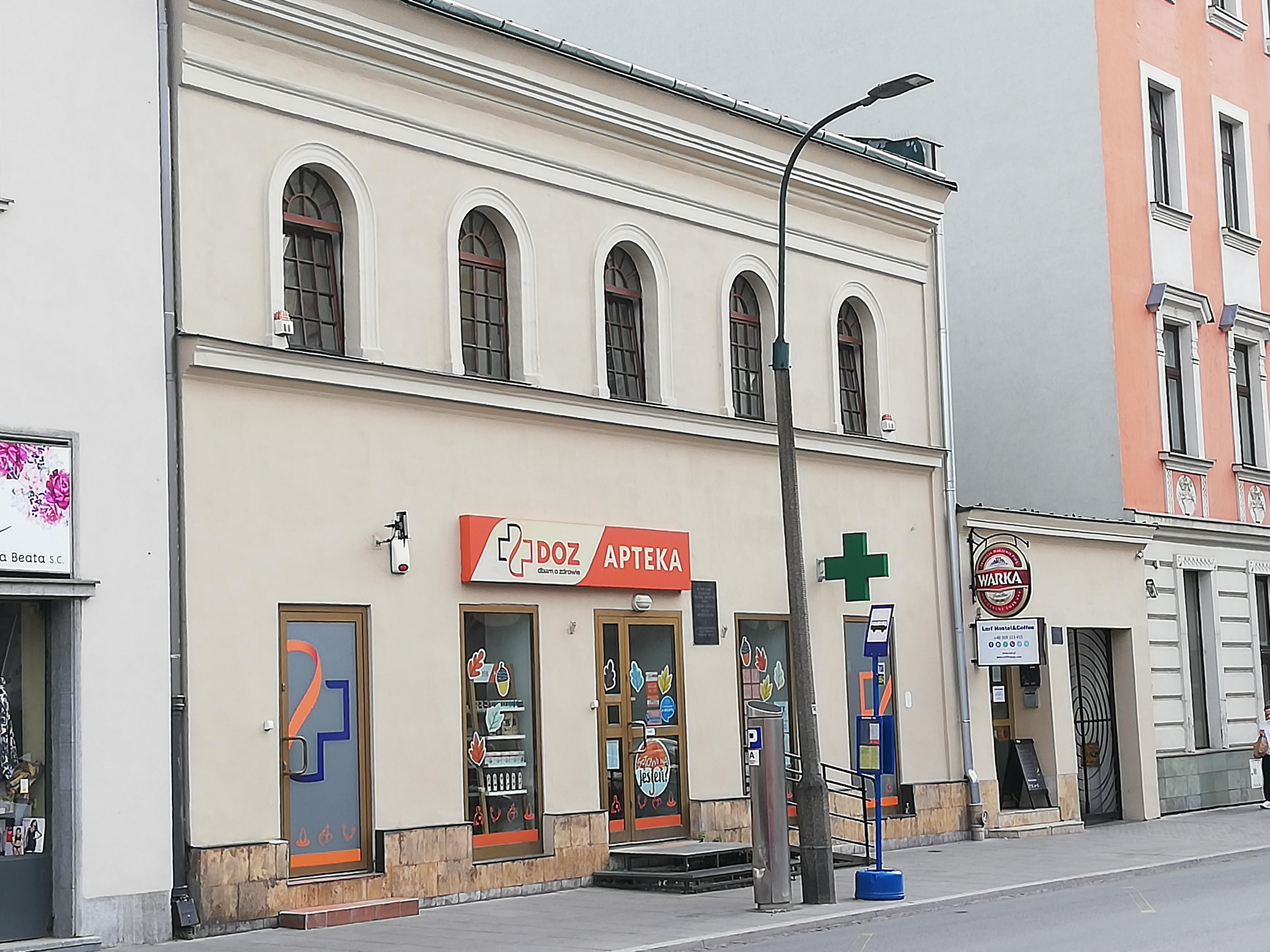 Lorf Hostel&Coffee Cracovia Esterno foto