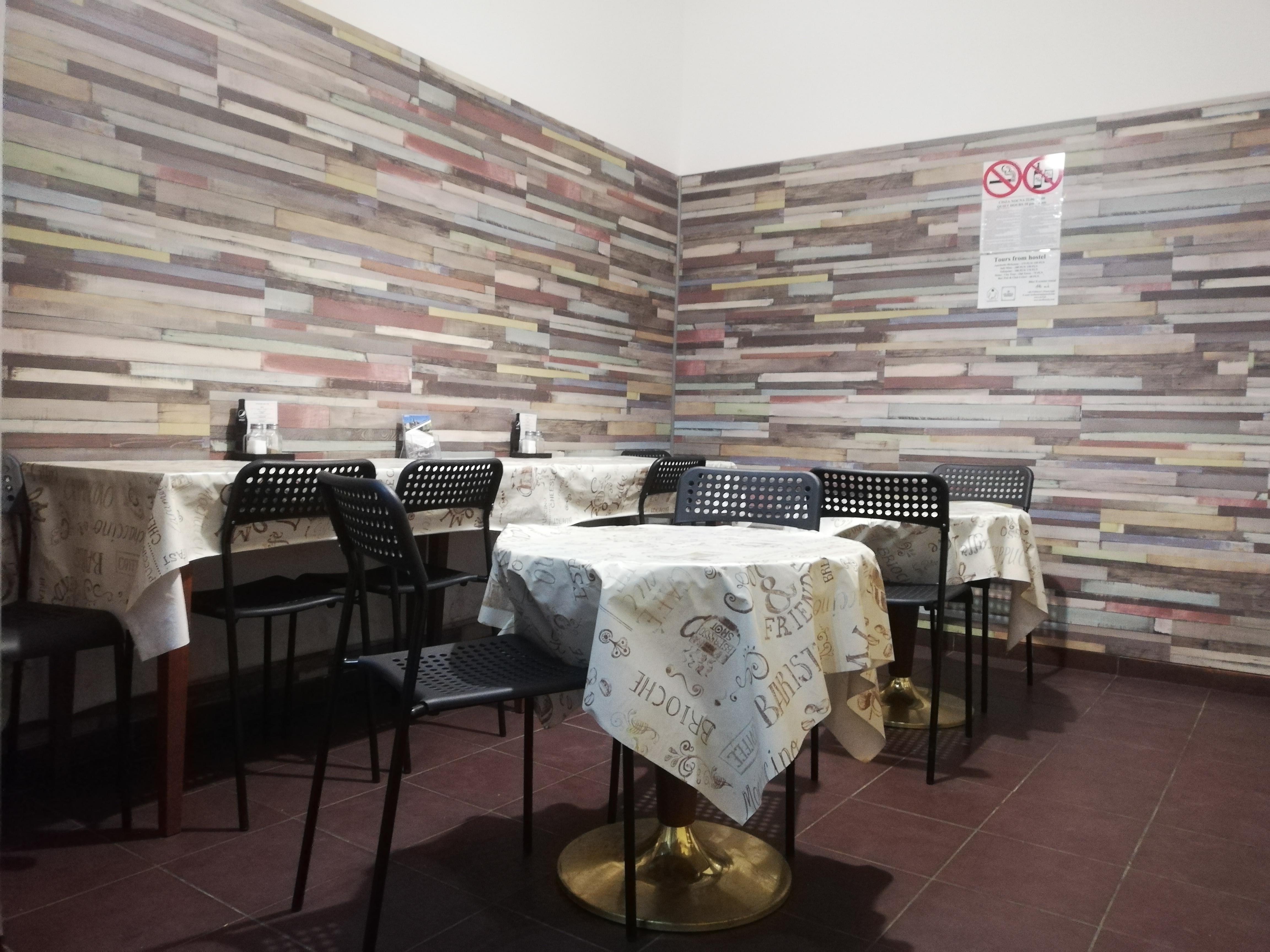 Lorf Hostel&Coffee Cracovia Esterno foto
