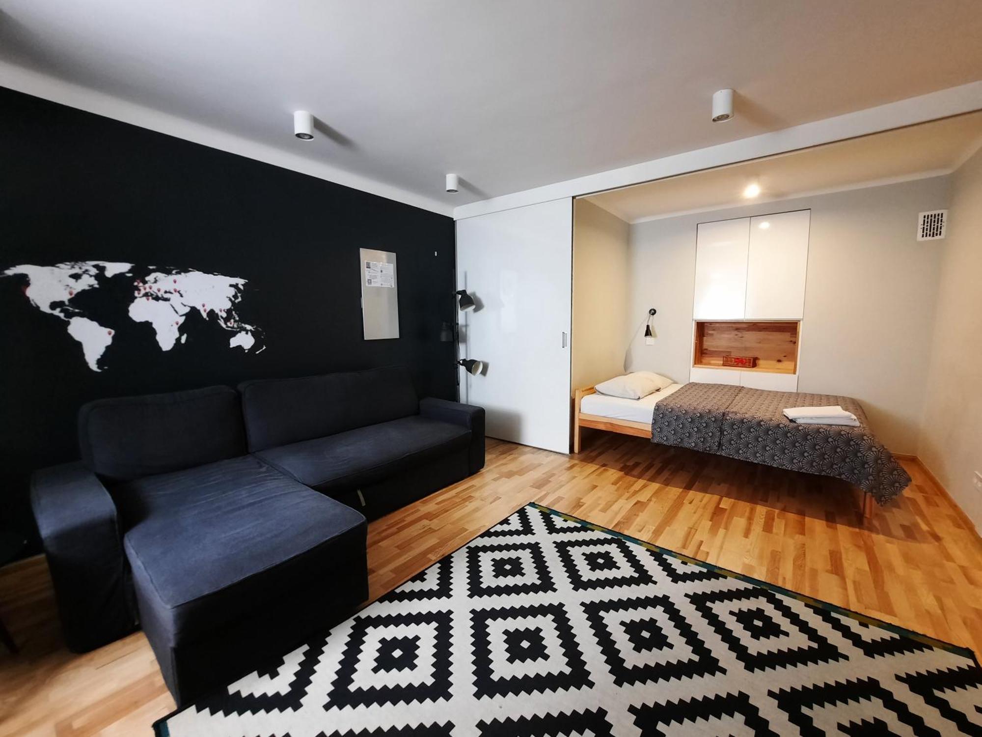 Lorf Hostel&Coffee Cracovia Esterno foto