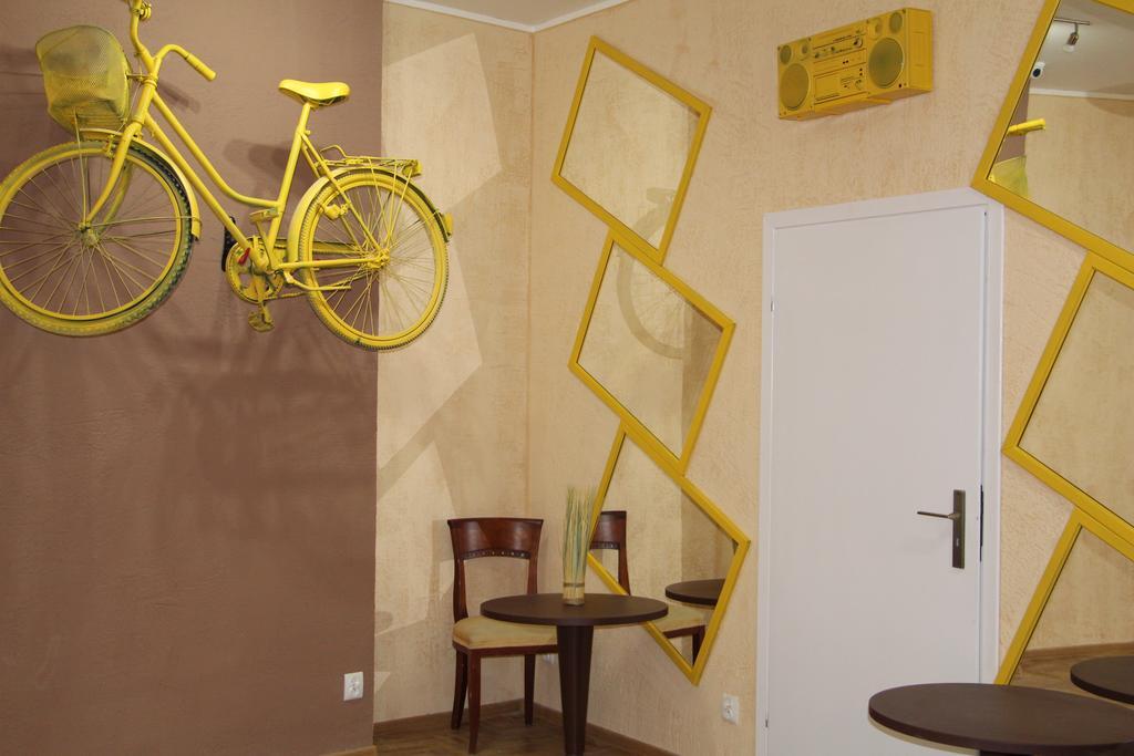 Lorf Hostel&Coffee Cracovia Interno foto